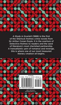 A Study in Scarlet