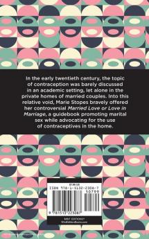 Married Love or Love in Marriage