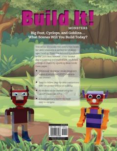 Build It! Monsters
