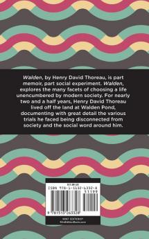 Walden and Civil Disobedience