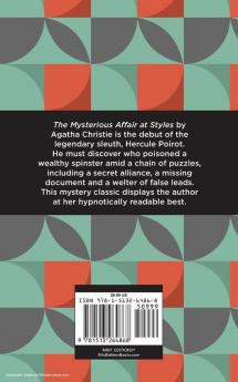 The Mysterious Affair at Styles