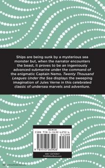 Twenty Thousand Leagues Under the Sea