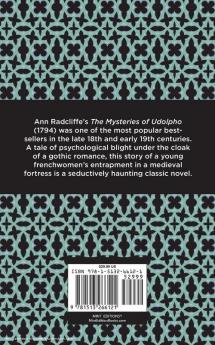 The Mysteries of Udolpho