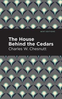 The House Behind the Cedars