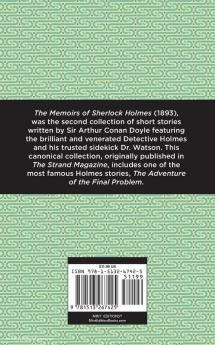 The Memoirs of Sherlock Holmes