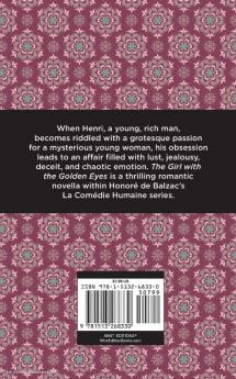 The Girl with the Golden Eyes