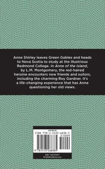 Anne of the Island