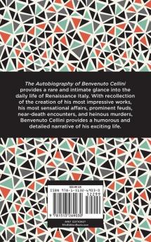 Autobiography of Benvenuto Cellini