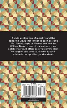 The Marriage of Heaven and Hell