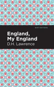 England My England and Other Stories