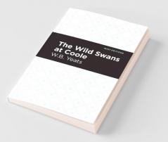 The Wild Swans at Coole