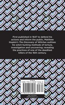 The Discovery of Witches