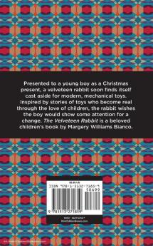 The Velveteen Rabbit