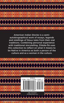 American Indian Stories