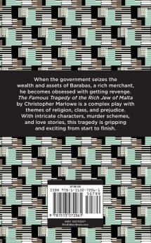 The Famous Tragedy of the Rich Jew of Malta
