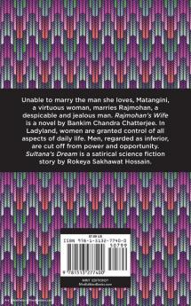 Rajmohan's Wife and Sultana's Dream
