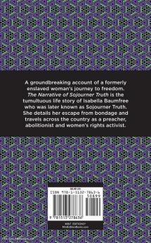 The Narrative of Sojourner Truth