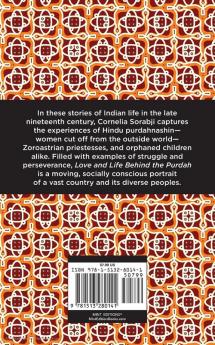 Love and Life Behind the Purdah