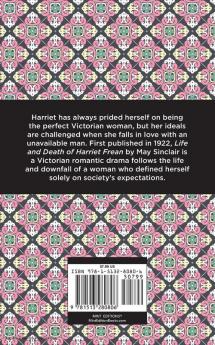 Life and Death of Harriett Frean