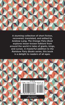 The Orange Fairy Book