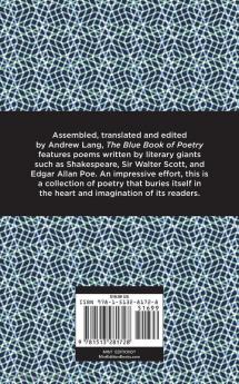 The Blue Poetry Book