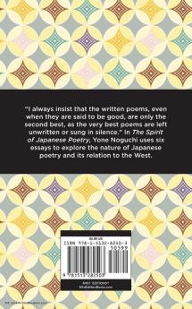 The Spirit of Japanese Poetry