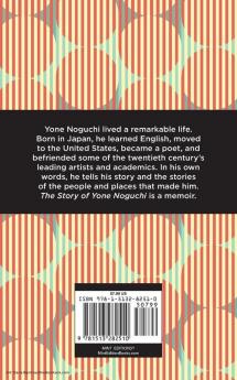 The Story of Yone Noguchi
