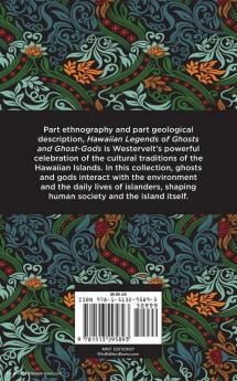 Hawaiian Legends of Ghosts and Ghost-Gods