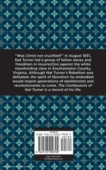 The Confessions of Nat Turner