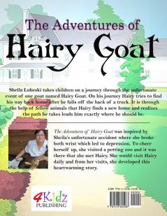 The Adventures of Hairy Goat