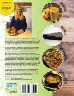 Dr. Stacey Cooper's Healthy Fuels Cookbook