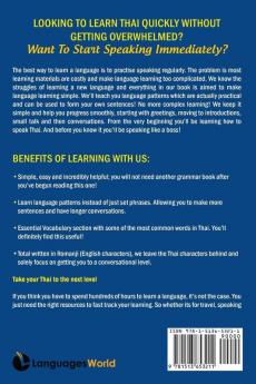 Learn Thai