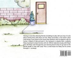 The Adventures of Petey the Chiweenie: Learning Sharing: 3