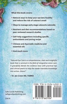 Natural Eye Care Series: Cataracts