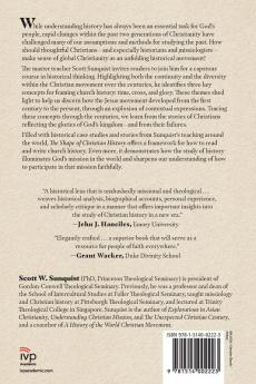 The Shape of Christian History