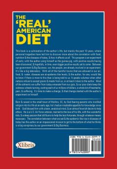 The 'Real' American Diet