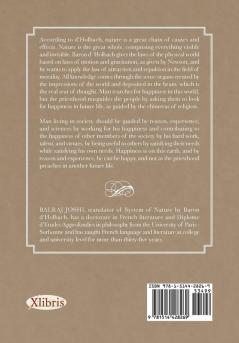 System of Nature by Baron d'Holbach 2 Volumes in One: Laws of the Physical World and of the Moral World