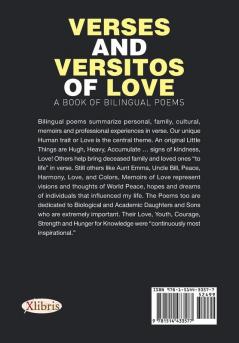 VERSES AND VERSITOS OF LOVE