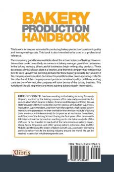 Bakery Production Handbook