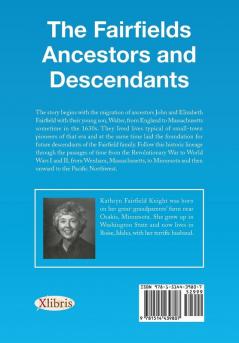 The Fairfields Ancestors and Descendants