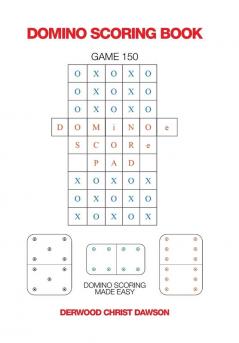 Domino Scoring Book