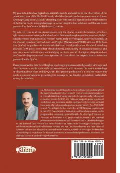 Psychological Foundation of the Qur'an II: Current Deterioration n Muslim Ummah (Analysis with Solutions