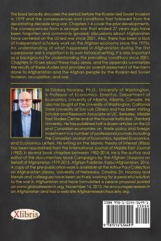 The Afghan Economy During the Soviet War