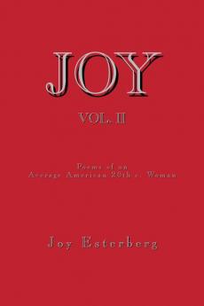 JOY Vol. II