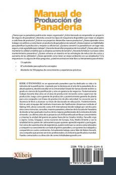 Manual de Producción de Panadería