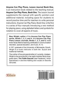 Anyone Can Play Piano