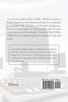 SQL PLSQL ORACLE