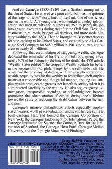 The Gospel of Wealth