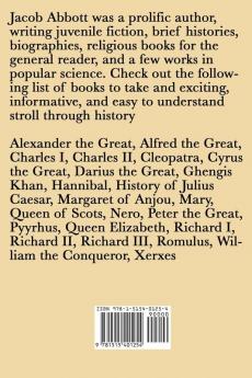 History of Cleopatra Queen of Egypt
