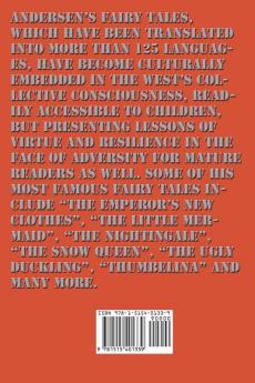 The Fairy Tales of  Hans Christian Anderson Vol. 1